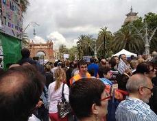 El CERMI apoya la movilizaciones en favor del empleo en Catalunya