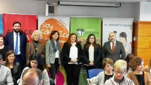 El CERMI en la Jornada sobre Responsabilidad Social, Diversidad e Inclusión social, promovida por la Federación de Empresarios de La Rioja