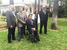 La Junta de Andalucía renueva el programa que ha permitido a más de 3.600 personas con discapacidad acceder a espacios protegidos en la región
