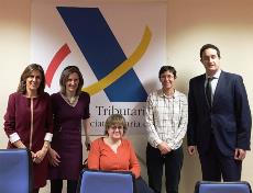 CERMI Aragón inicia el servicio de cita previa para la Renta de personas con discapacidad