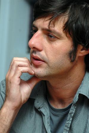 Andrés Barba, escritor 
