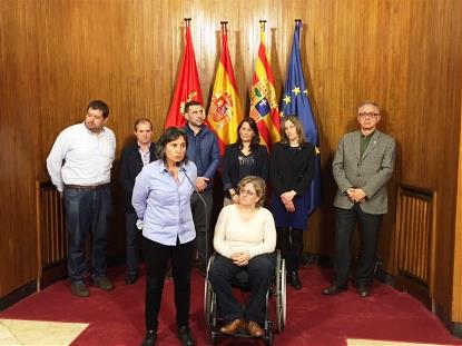 El CERMI Aragón saluda la creación del Consejo de la Discapacidad de Zaragoza