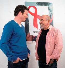 La ‘X Solidaria’ mejora la calidad de vida de las personas con VIH y sida