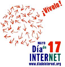 Logo del Día de Internet