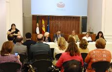 La Asamblea de Extremadura ensalza el trabajo del CERMI y la Fundación CERMI Mujeres