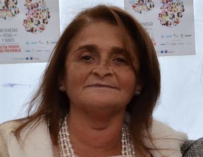 Mercedes Medina, presidenta de CERMI Ceuta
