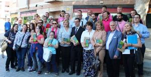 Murcia acoge un estudio pionero en España sobre la utilidad de aplicaciones móviles para personas con discapacidad