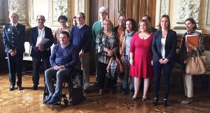 Valladolid y CERMI CyL adoptan cambios fundamentales en la regulación de los aparcamientos de personas con discapacidad