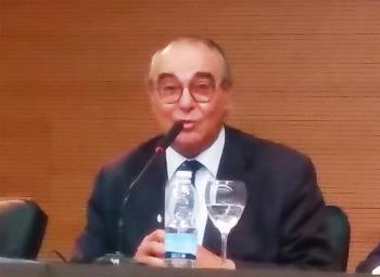 José Manuel Porras, presidente del CERMI-Andalucía