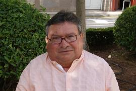 Salvador Morales, presidente de la Coordinadora de Personas con Discapacidad Física de Canarias
