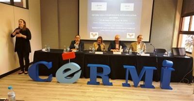 Inauguración de las Jornadas sobre colaboración inter-asociativa del CERMI