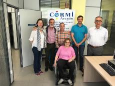 CERMI Aragón crea la primera Comisión de Estudio y Reflexión
