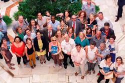 CERMI Andalucía asiste a la presentación de la Memoria de Actividades 2015 de la Fundación Cajasol