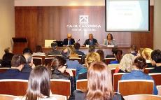 Curso de formación para abogados organizado por el Colegio de Abogados de Cantabria, CERMI Cantabria y la Fundación Tutelar Cantabria