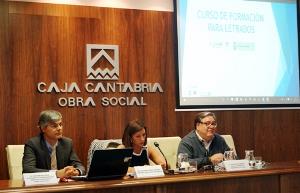 Curso de formación para abogados organizado por el Colegio de Abogados de Cantabria, CERMI Cantabria y la Fundación Tutelar Cantabria