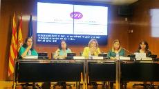 Se presenta la Fundación CERMI Mujeres en Aragón
