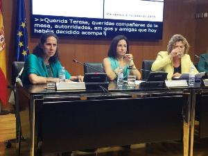 Se presenta la Fundación CERMI Mujeres en Aragón