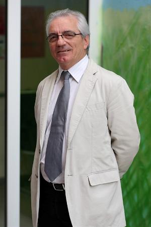 Jaume Marí Pamies, presidente de la Confederación Aspace