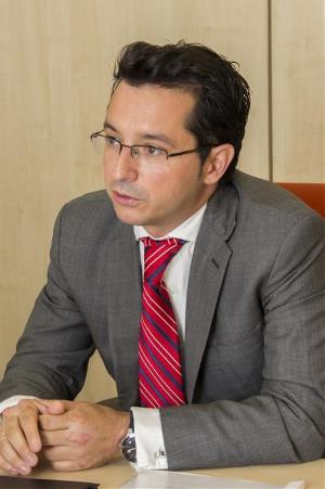Alfonso Gutiérrez, presidente de AESE