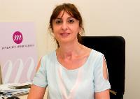 Isabel Caballero, Coordinadora de la Fundación CERMI Mujeres