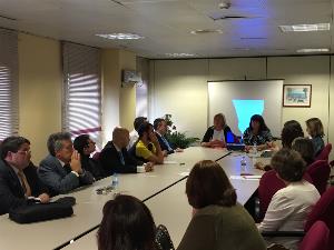 La Comunidad de Madrid y CERMI Madrid firman un convenio de colaboración para mejorar la atención a las personas con discapacidad en el ámbito del consumo