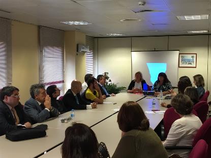 La Comunidad de Madrid y CERMI Madrid firman un convenio de colaboración para mejorar la atención a las personas con discapacidad en el ámbito del consumo