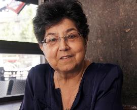 Julia Escobar, escritora y traductora 