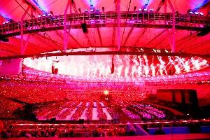 Clausura de los Juegos Paralímpicos de Río