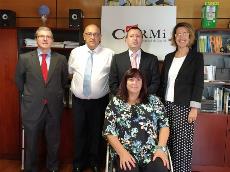 CERMI Comunidad de Madrid y FSIE-Madrid firman un convenio en materia de inclusión de personas con discapacidad