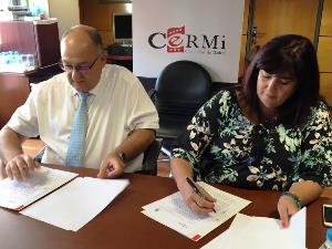 CERMI Comunidad de Madrid y FSIE-Madrid firman un convenio en materia de inclusión de personas con discapacidad
