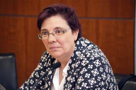 Josefa Torres, secretaria de la Comisión de Empleo del CERMI y directora gerente de Feacem