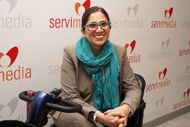 Catalina Devandas, Relatora Especial sobre los derechos de las personas con discapacidad de la ONU