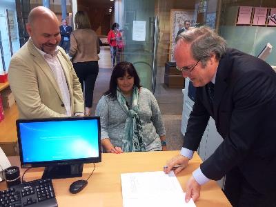 El Grupo Socialista de la Asamblea de Madrid registra una iniciativa legislativa para otorgar el voto a todas las personas con discapacidad
