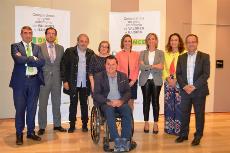 Jurado de los Premios Solidarios ONCE Castilla y León