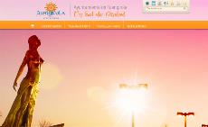 Detalle de la página web del Ayuntamiento de Fuengirola