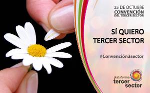 25 de octubre, Convención del Tercer Sector
