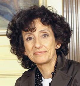 Mercedes Cabrera Calvo Sotelo, ex Ministra de Educación, Política Social y Deporte (2006-2009)