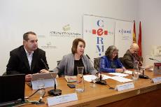 El Parlamento de Navarra acoge la presentación de un libro sobre accesibilidad y derechos fundamentales