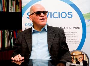 Fidel Hernández, promotor de Psicodis