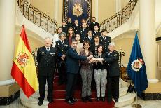 El CERMI reconoce la labor de la Policía Nacional en favor de las mujeres con discapacidad víctimas de violencia