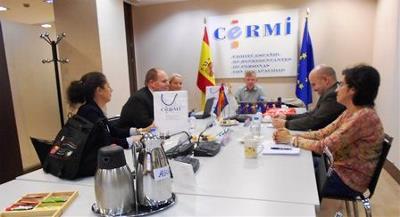 El CERMI y el Consejo Danés de la Discapacidad celebran un nuevo encuentro bilateral en Madrid