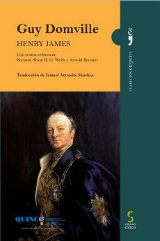 Guy Domville” de Henry James, primer título de la colección Empero del CERMI