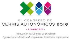 Cartel del ‘XII Congreso de CERMIS Autonómicos’