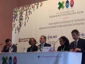 XII Congreso de CERMIS Autonómicos
