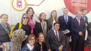 CERMI Andalucía asiste en Sevilla a la presentación de la casa inteligente, sostenible y accesible de Fundación ONCE