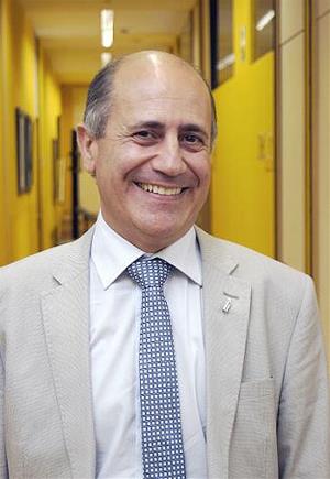 José Luis Aedo, presidente de FIAPAS
