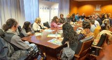 CERMI Región de Murcia firma un convenio con la Consejería de Familia para reforzar la lucha contra la violencia machista que sufren las mujeres con discapacidad