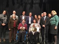 El CERMI Comunidad de Madrid recibe el premio honorífico 'Madrid incluye'