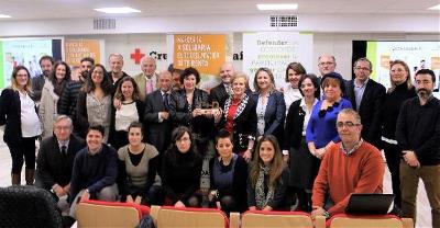 La ‘Campaña X Solidaria’ recibe el ‘Premio cermi.es 2016’ en la categoría Acción Social