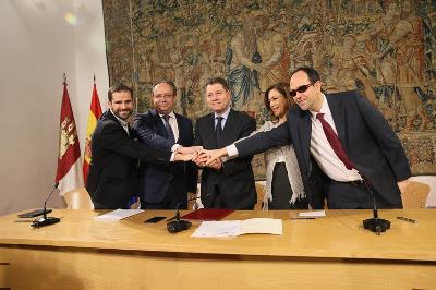 Castilla-La Mancha acuerda la reserva de contratos a centros especiales de empleo y empresas de inserción